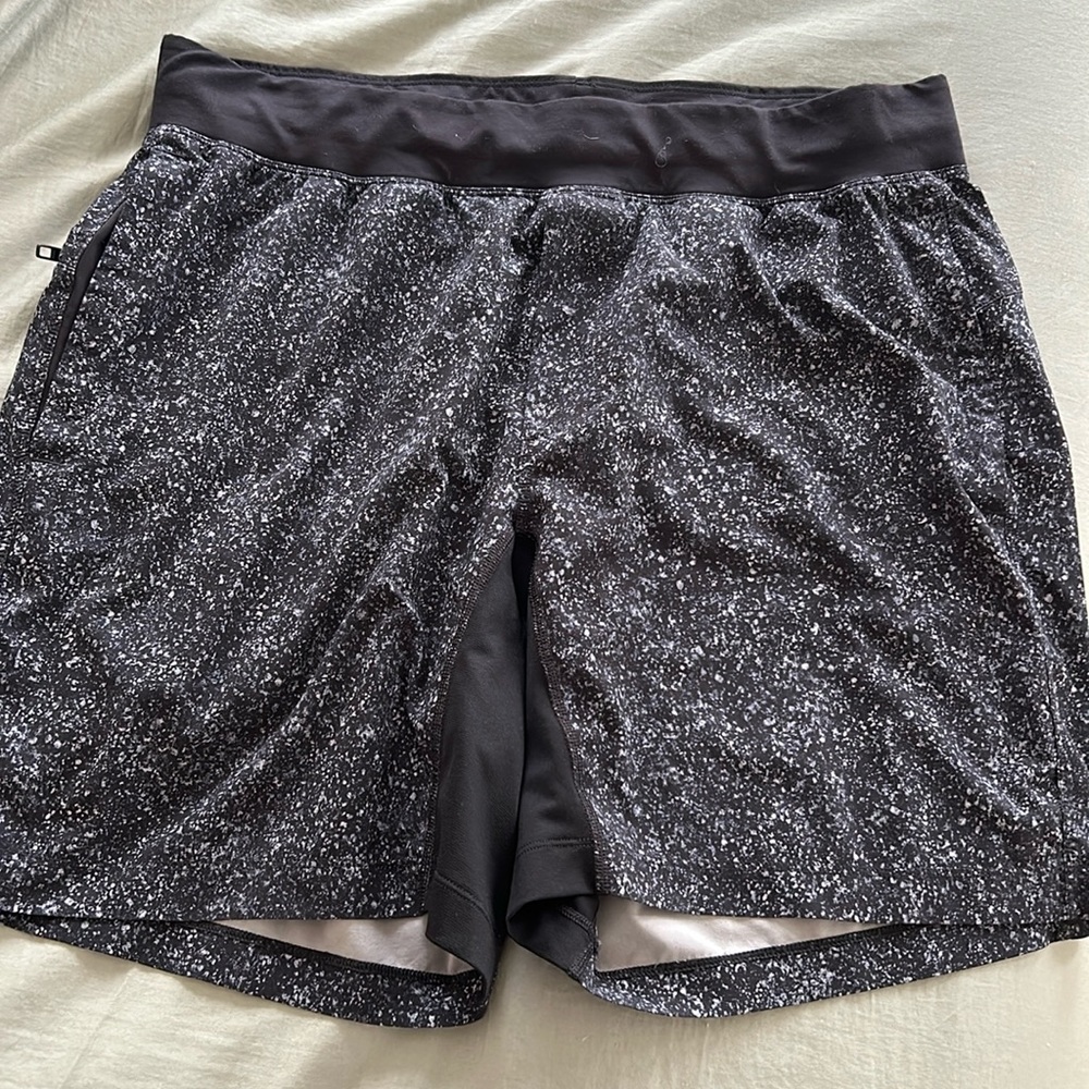Lululemon Men’s Active Short